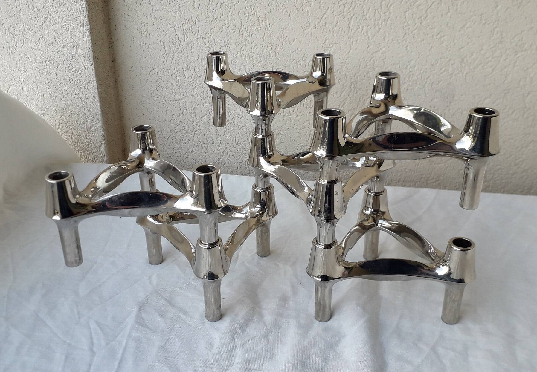 Bougeoirs Nagel