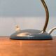 Mid-century table lamp 6781 by Christian Dell for Kaiser Leuchten, 1960s.