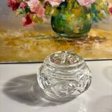 Val Saint Lambert Box / Candy Dish