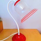 SCE metal desk lamp 1980