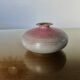Signed ceramic vase, 50s-60s