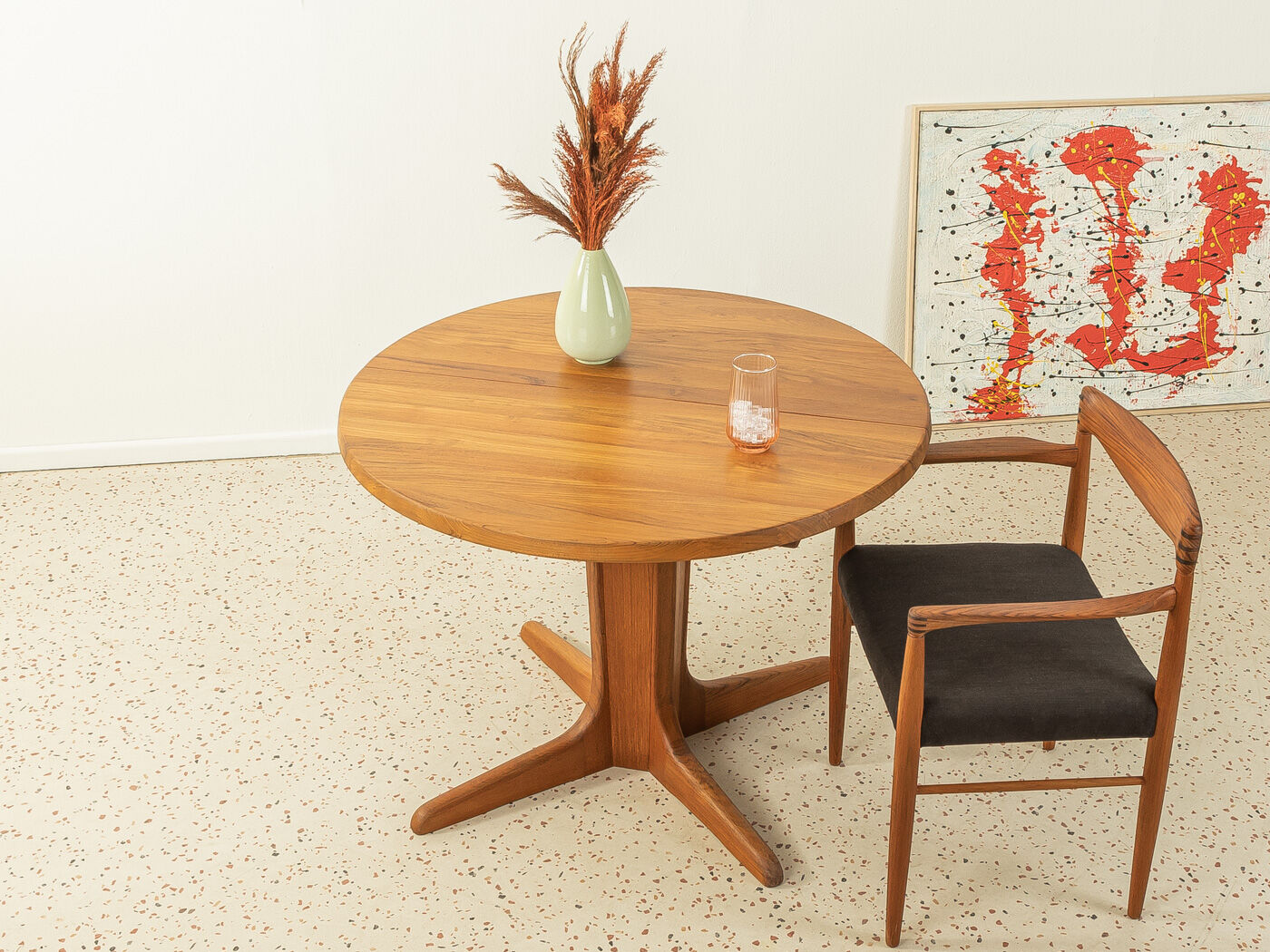 1960s dining table
