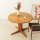 1960s dining table