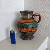 Jug West Germany Uebelacker 15cm