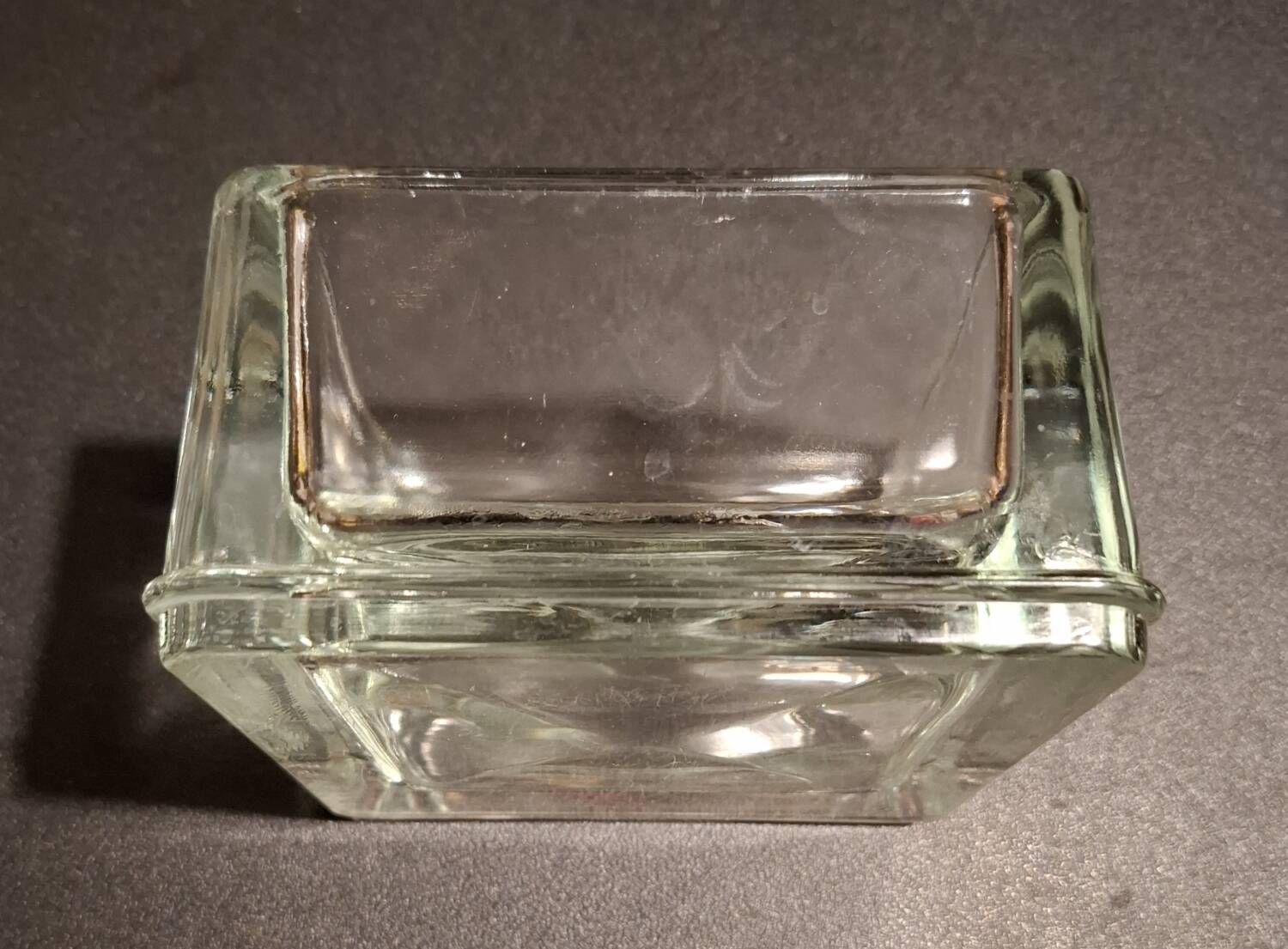 Vintage catchall tray