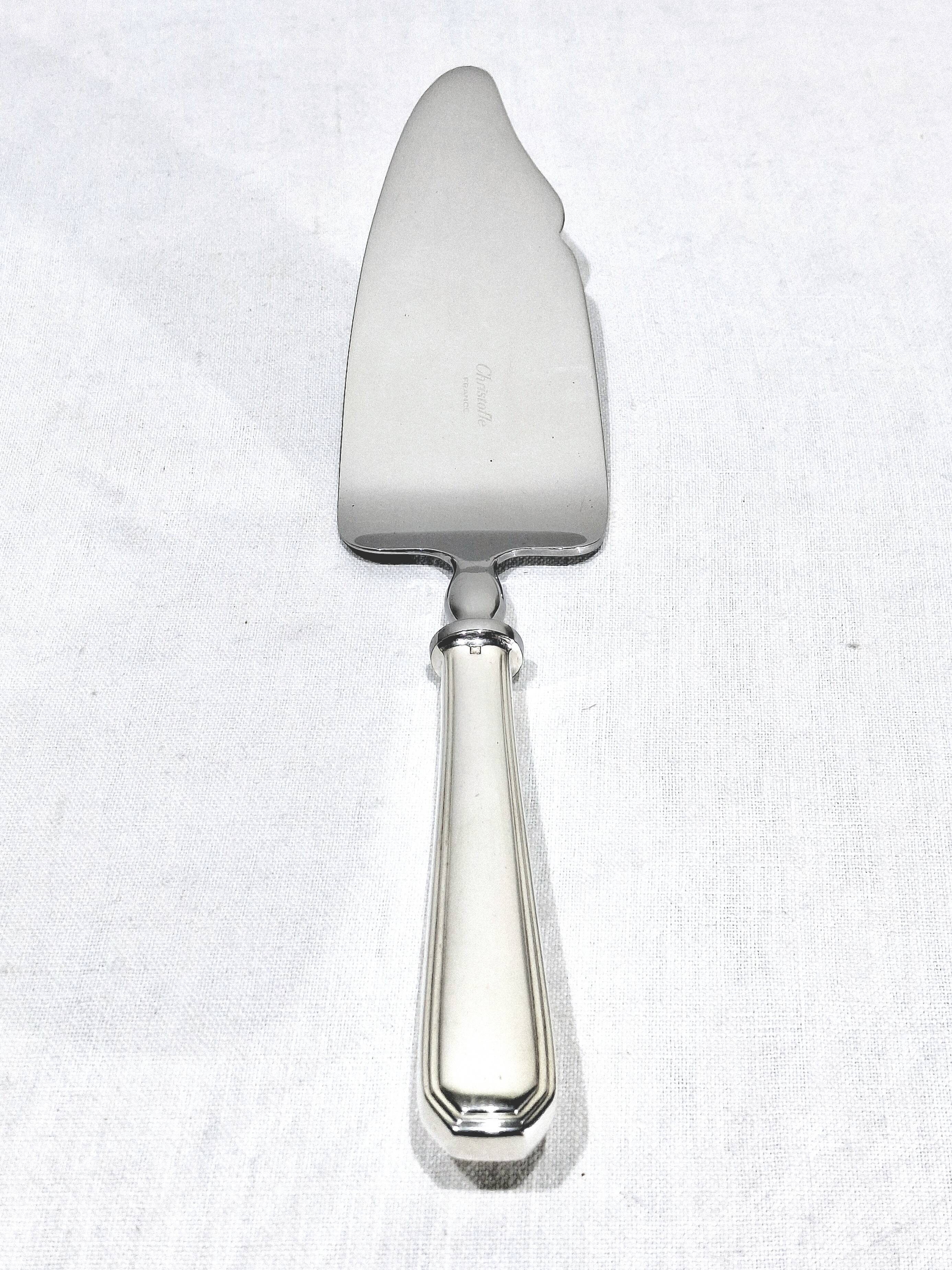 Christofle - America Pie Server