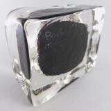 Alfredo Barbini Murano 1970's ashtray