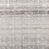 Cream brown wool runner rug, wool corridor rug for house , soft wool rug