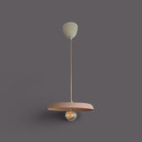 Industial-style ceramic suspension