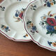 Set of 6 dessert plates Sarreguemines – Agreste model - earthenware
