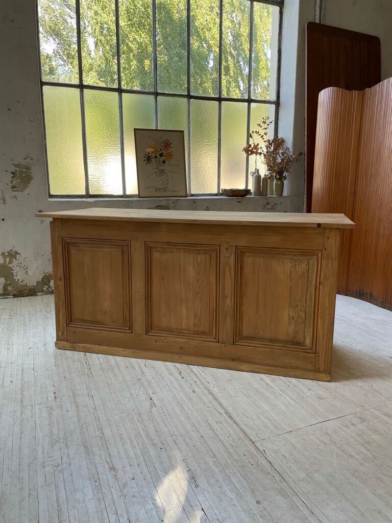 1900 pine trading post