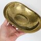 Vintage Hammered Brass Bowl Soap Dish Decorative Catchall Boho