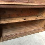 Library - Old patina showcase
