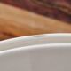 Villeroy and Boch - Pair of flat plates, Kimono Château collection