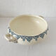 Bordeaux iron clay soup tureen bottom, Choisy le Roi