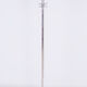 Restored Bauhaus Coat Hanger, Chrome-plated Steel, Czechia, 1930s