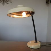UFO "saucer" lamp, 60s-70s