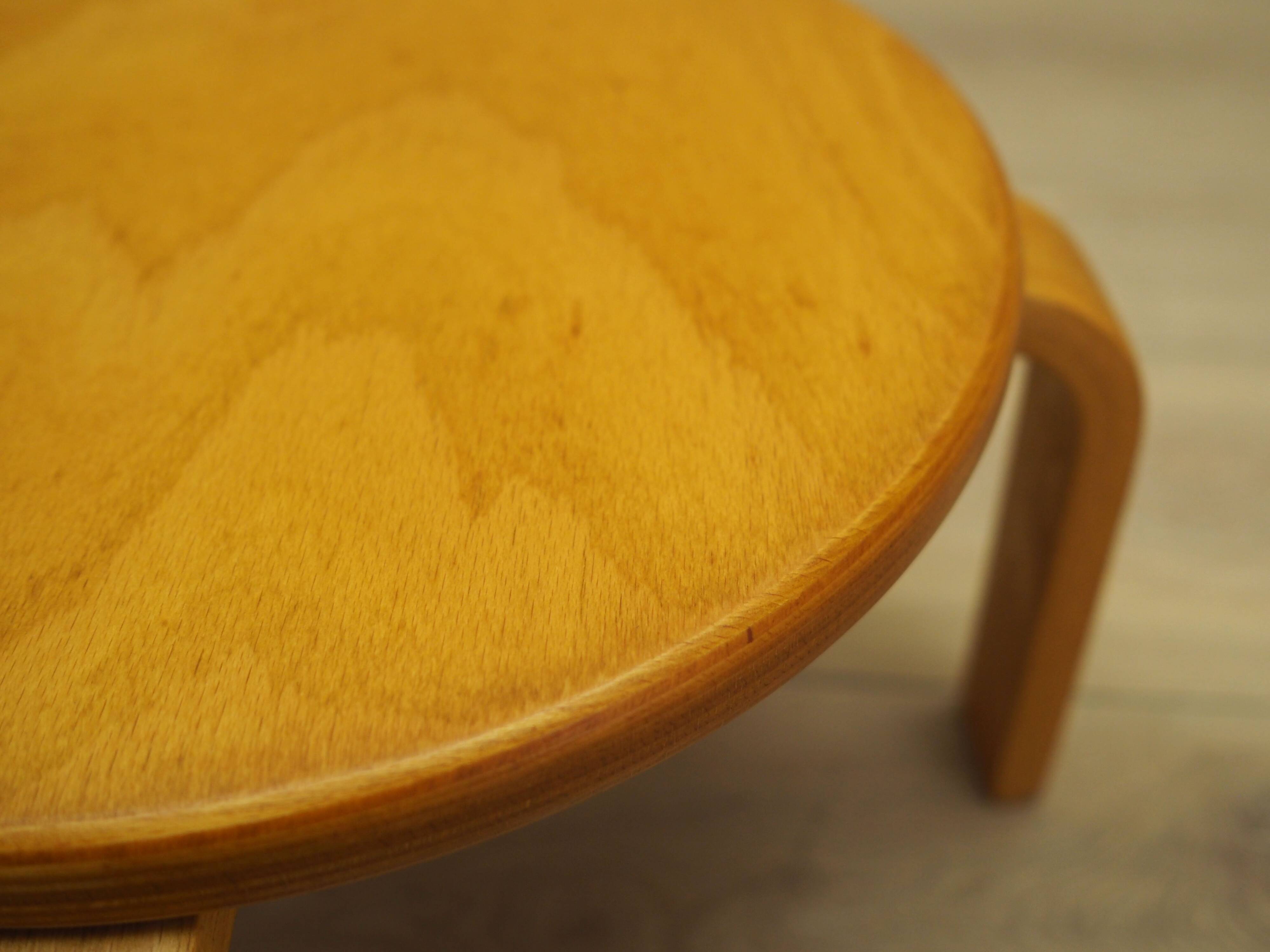 Set of three plant stands, Danish design, 1970s, production: Denmark
