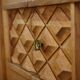 Oak buffet by Charles Dudouyt 1940s