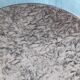 Silver-plated metal tray Edouard Rambaud
