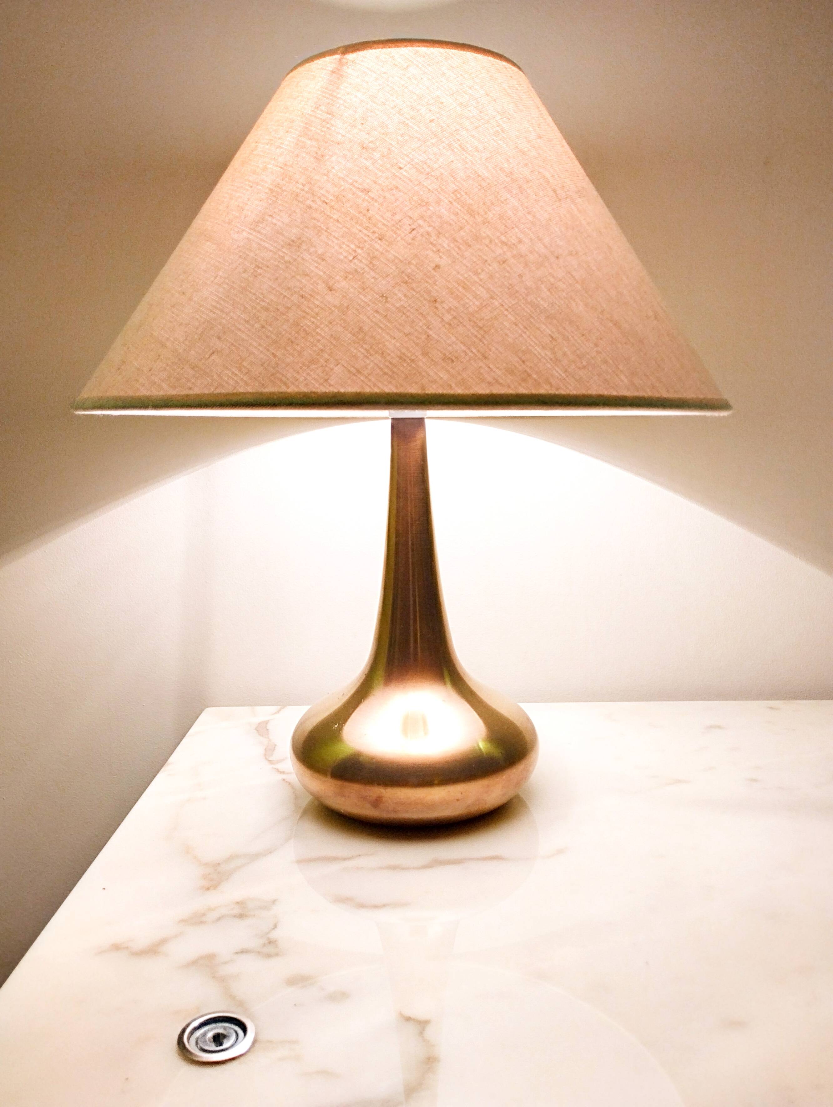 pair of Hammerborg lamps, Orient Fog model @ Meurop