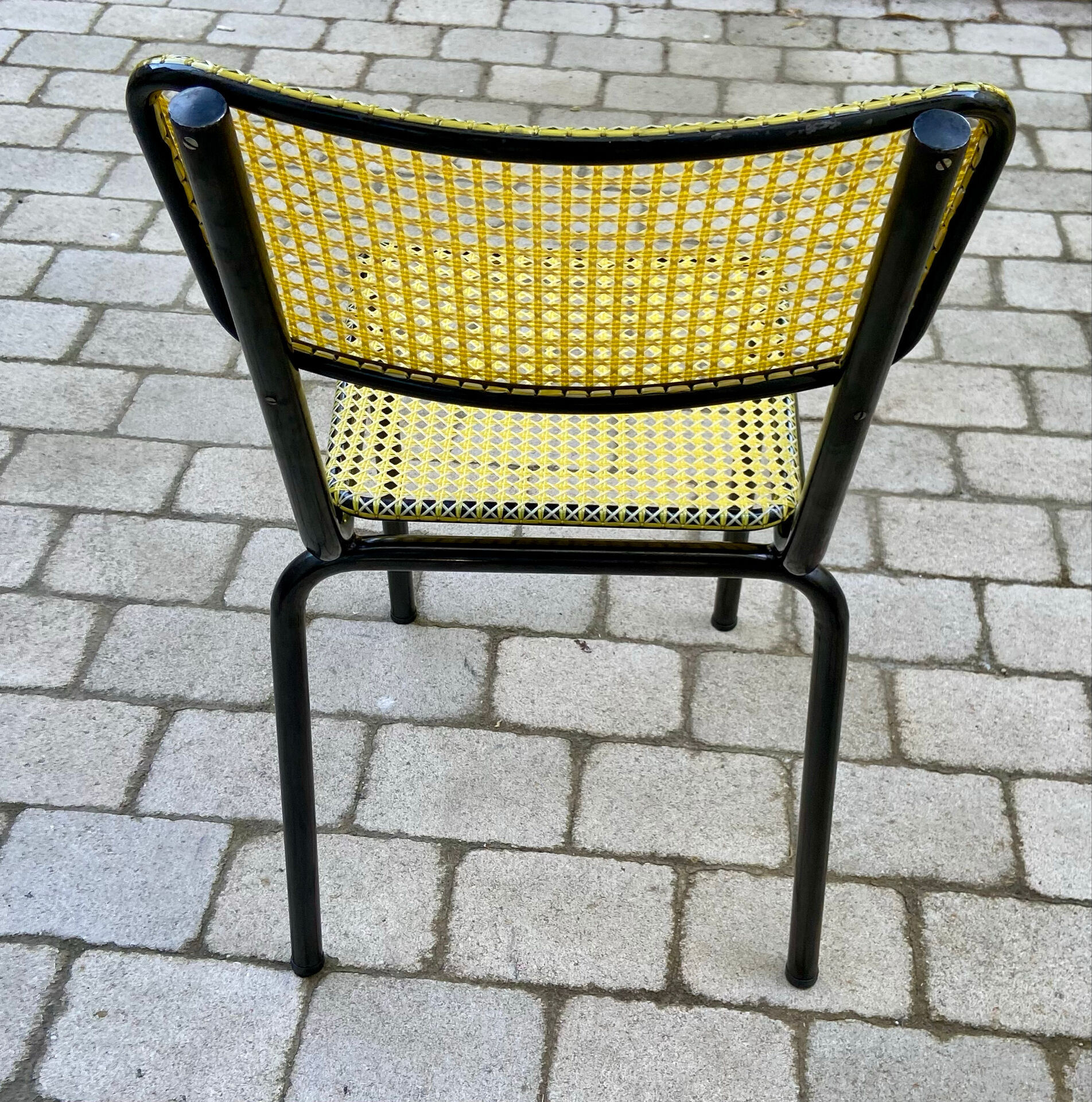 Pair of Art-Prog chairs from the 1950s.