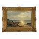 Oil on canvas Duncan Cameron Scotland 1837-1916 19th-century Marine Scene
