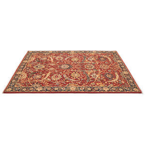 Persian carpet ethnic patterns Turka 120X150 cm