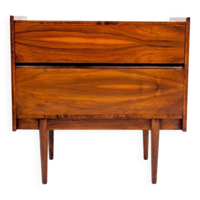 Commode-bar, fabrique de meubles Bytom, Pologne, années 1960