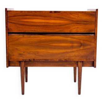 Commode-bar, fabrique de meubles Bytom, Pologne, années 1960