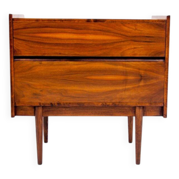 Chest of drawers - bar, Bytom furniture factory, Poland, 1960s