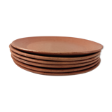 Lot plates sandstone speckle
