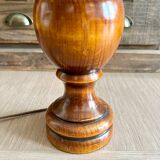 Old Japanese style lamp