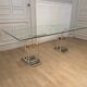 Dining table, Charles Hollis Jones, 1970s