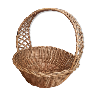 Wicker basket