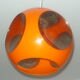 Suspension UFO of Luigi Colani in the 70's