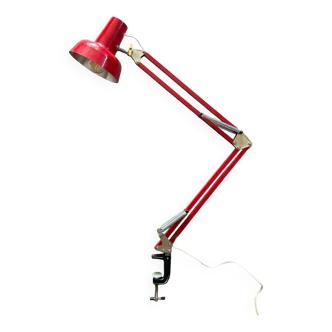 Lampe de bureau articulée des années 70