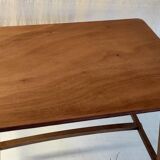 Solid wood coffee table - 1950s/60s