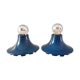 Pair of wall lamps Artemide "Teti" Vico Magistretti