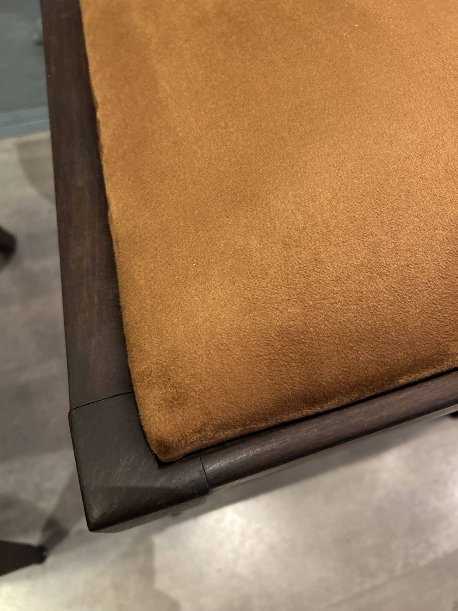 Paire de chaises de style Régence Des années 40