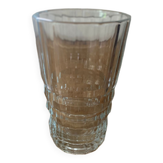 Vase cristal