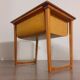 Norwegian teak and leather designer, 1960
