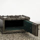 French iron safe