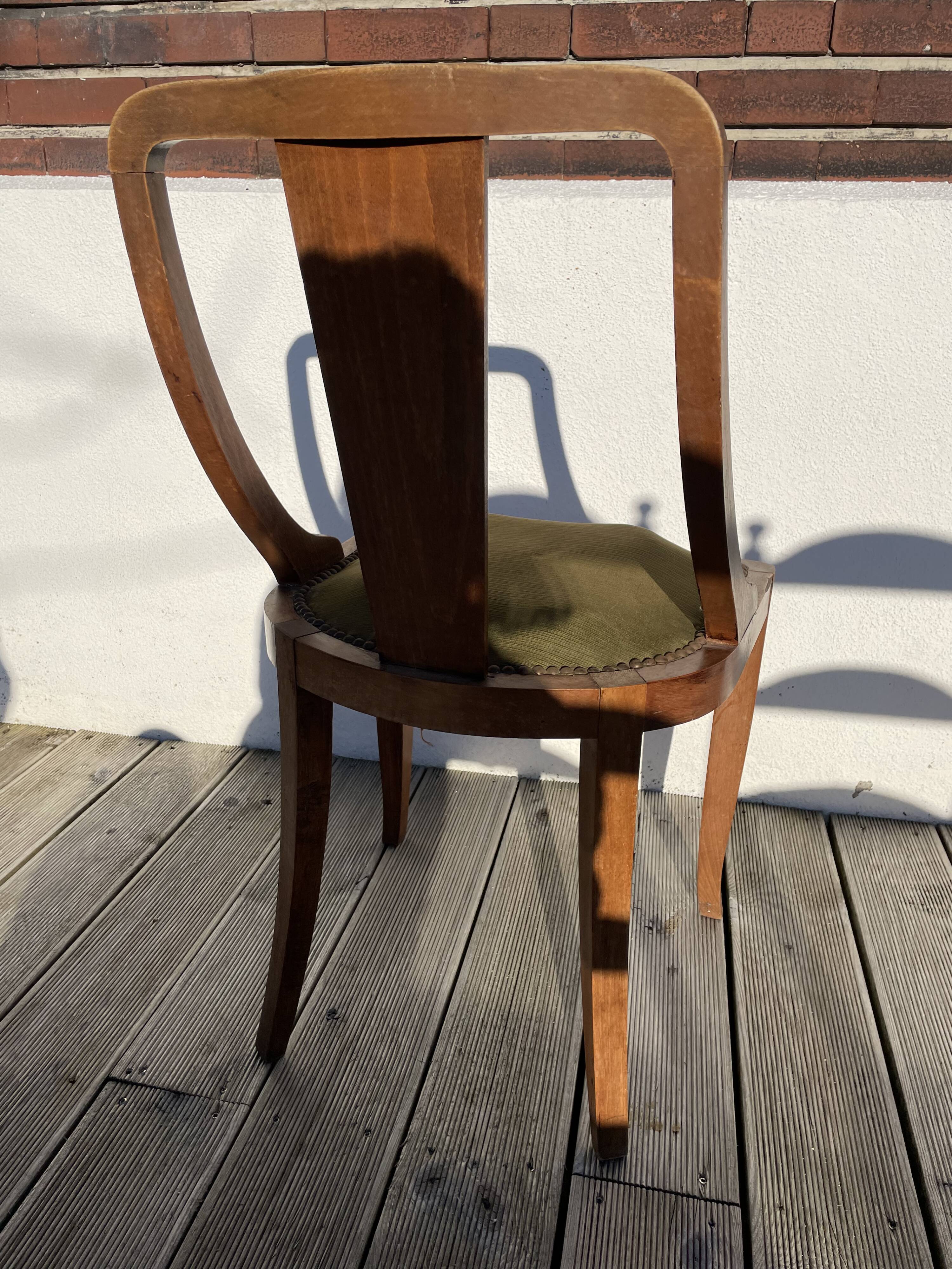 Chair 30s