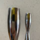 Scandinavian candle holders (set of 2)