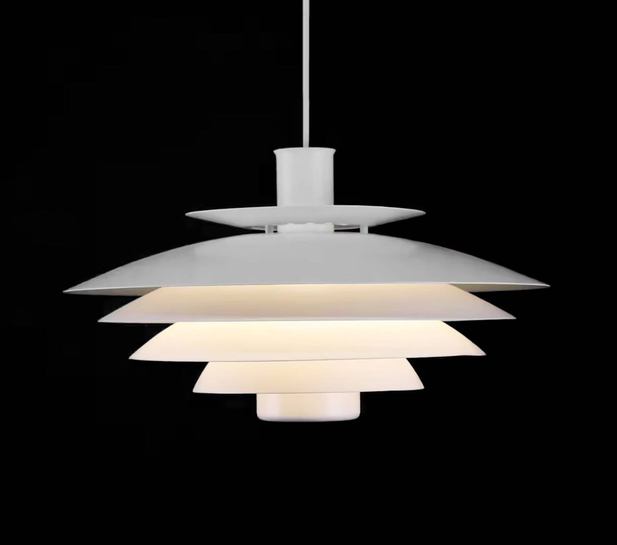 Vintage Scandinavian Suspension • Form-Light • 52610 • 1970