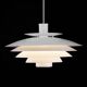 Vintage Scandinavian Suspension • Form-Light • 52610 • 1970