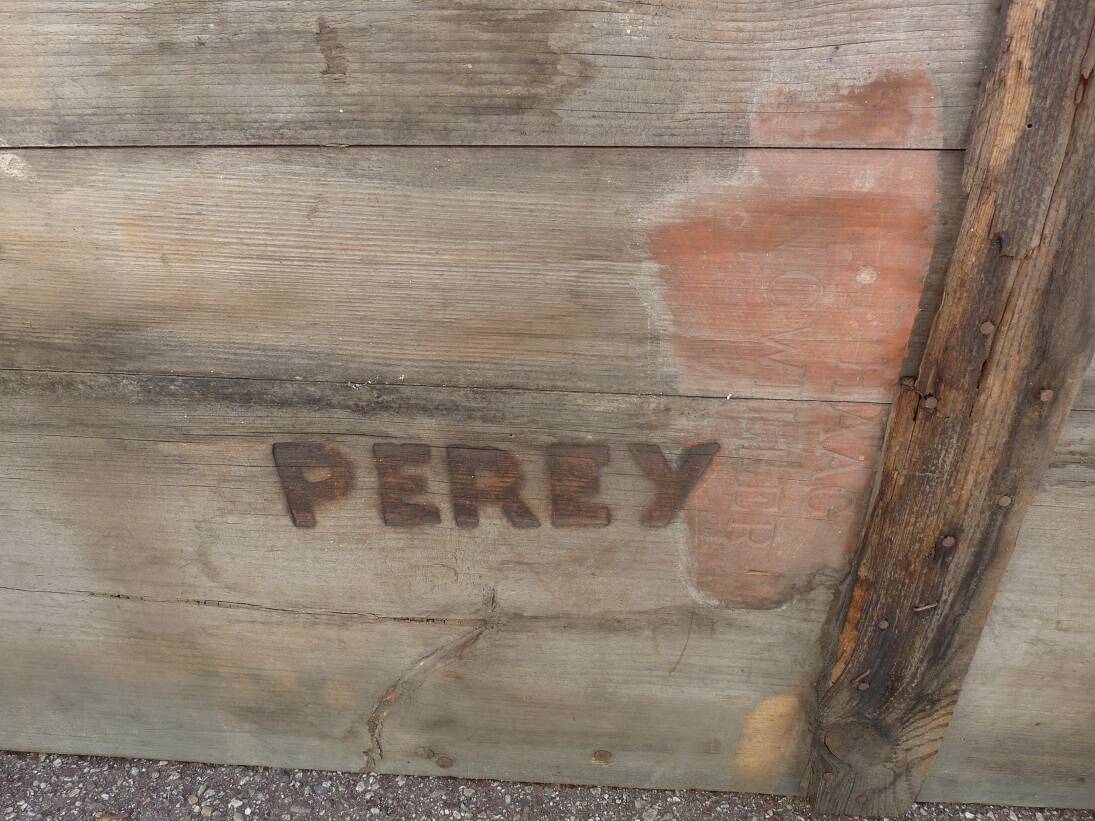 Table + 2 brewery benches - old brewery L.F. Haag Ingwiller prey