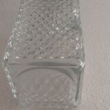 Pitcher and  whiskey glasses 70s