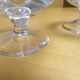 6 saint-louis crystal cognac glasses